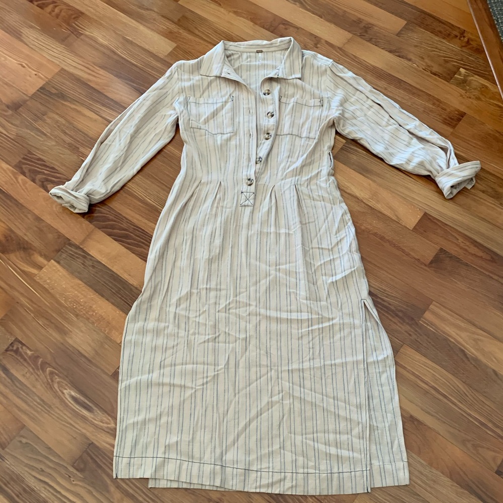 Free People Maxi Dress
